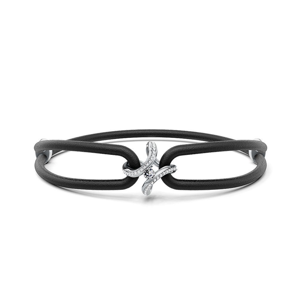 Niessing Spannring® Era Highlights Bracelet