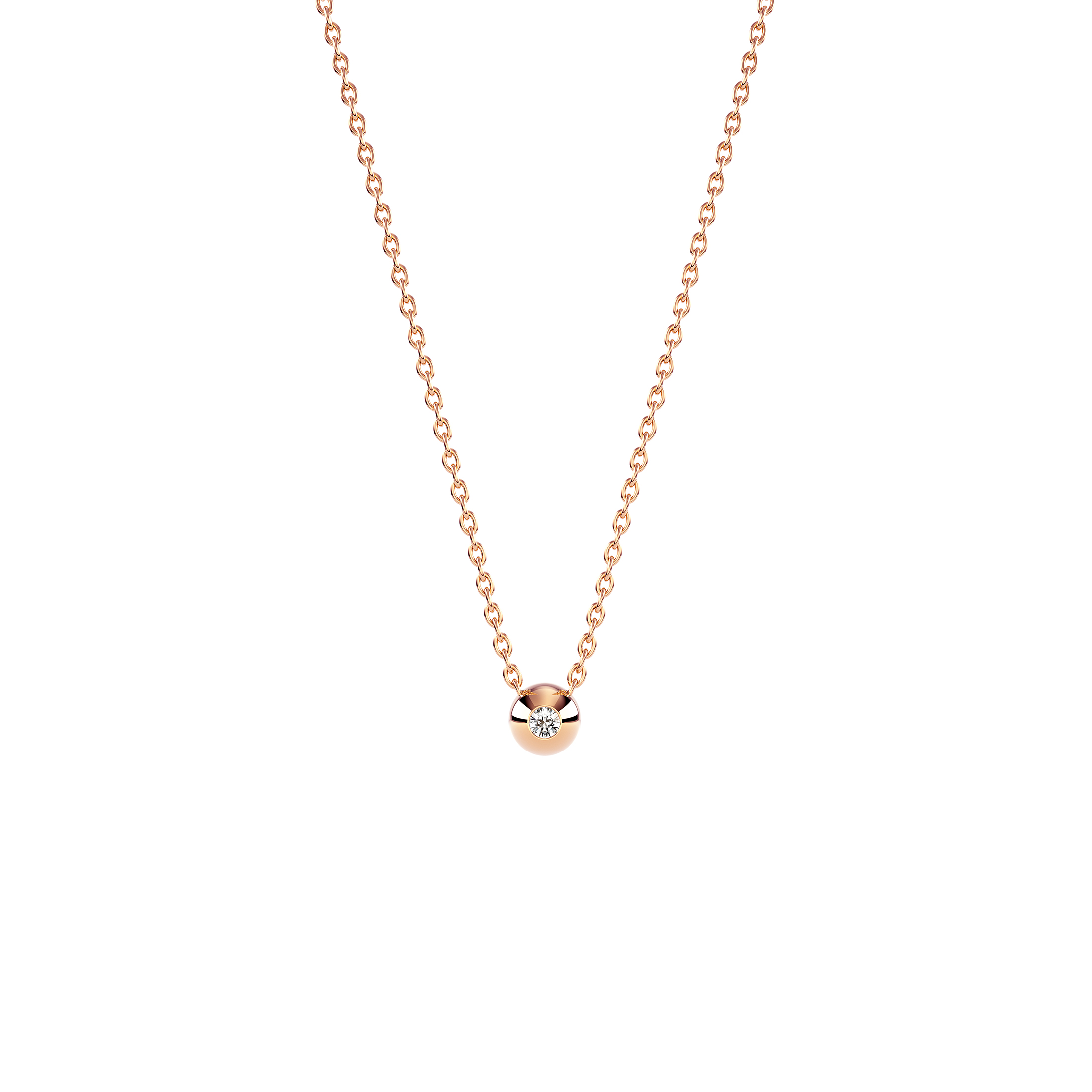 Niessing Sphere necklace Niessing Sphere necklace