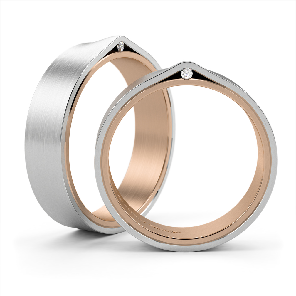 Niessing Refugium ring