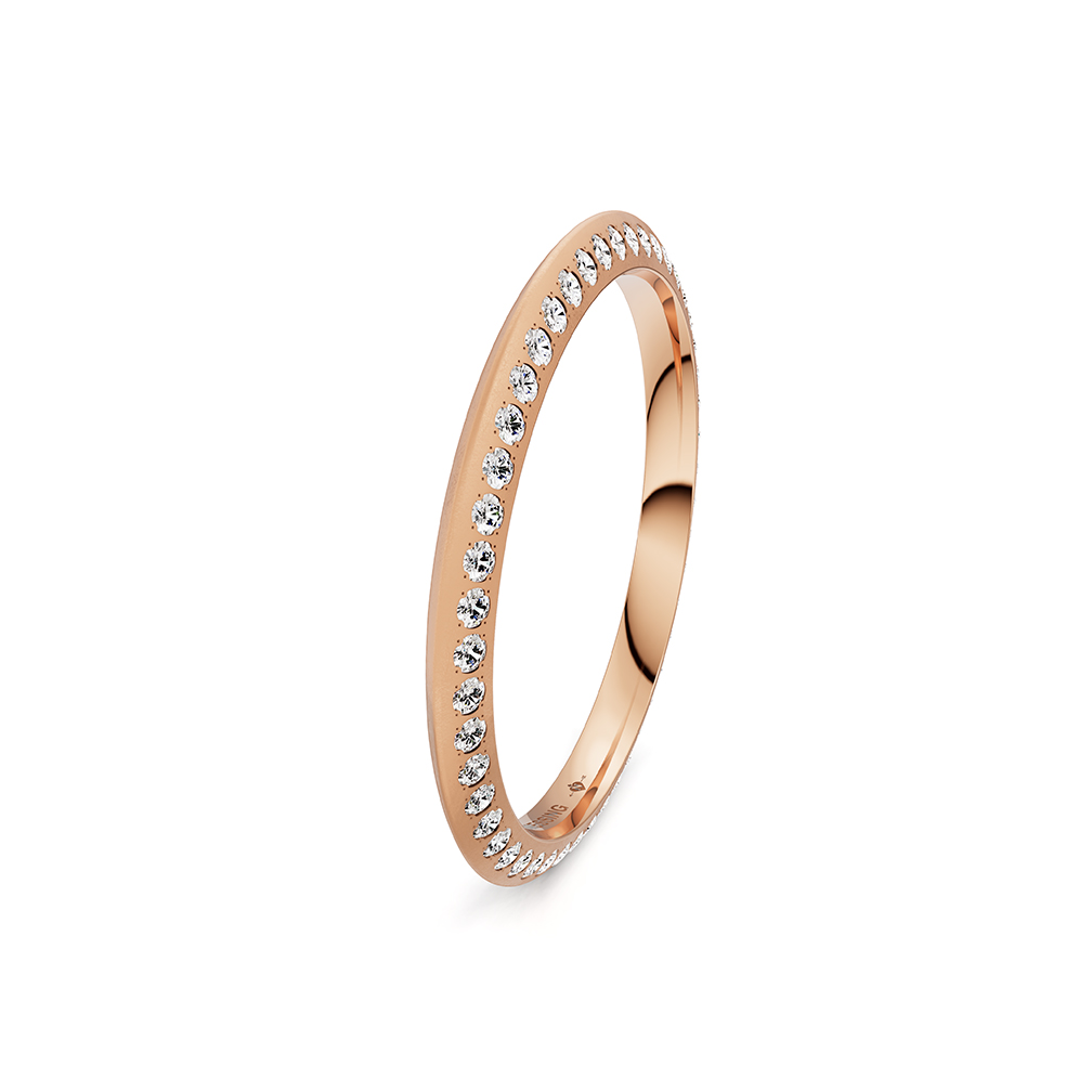 Niessing Triangle Color Rings