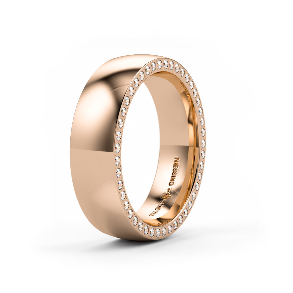 Niessing Satellite Orbit Ring