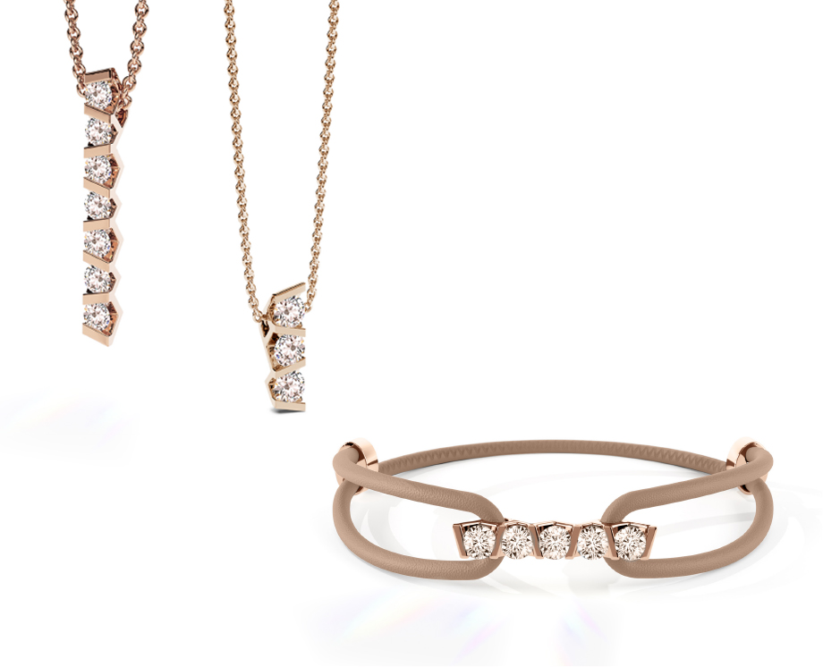 WELCOME TO NIESSING GINZA