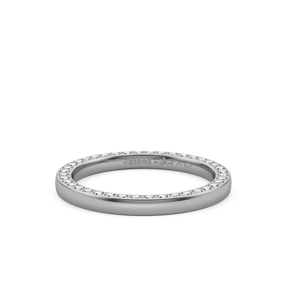 Niessing Satellite Orbit ring