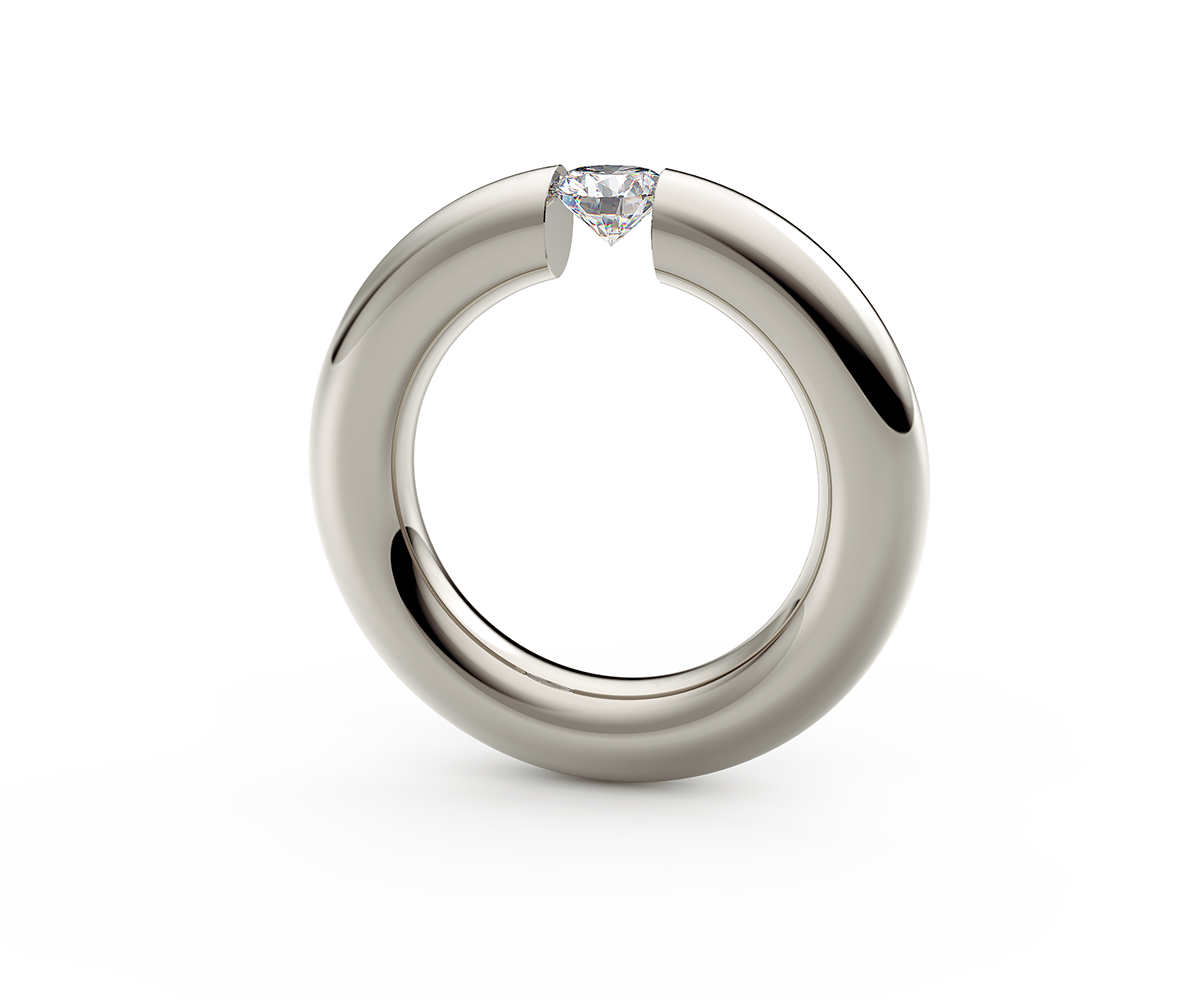 Niessing Spannring® Round Niessing Spannring® Round
