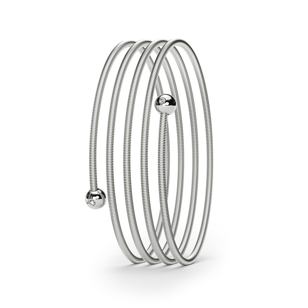 Niessing Colette C ブレスレット (4本巻)