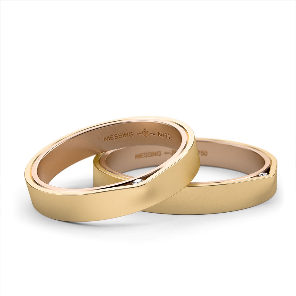 Niessing Refugium ring