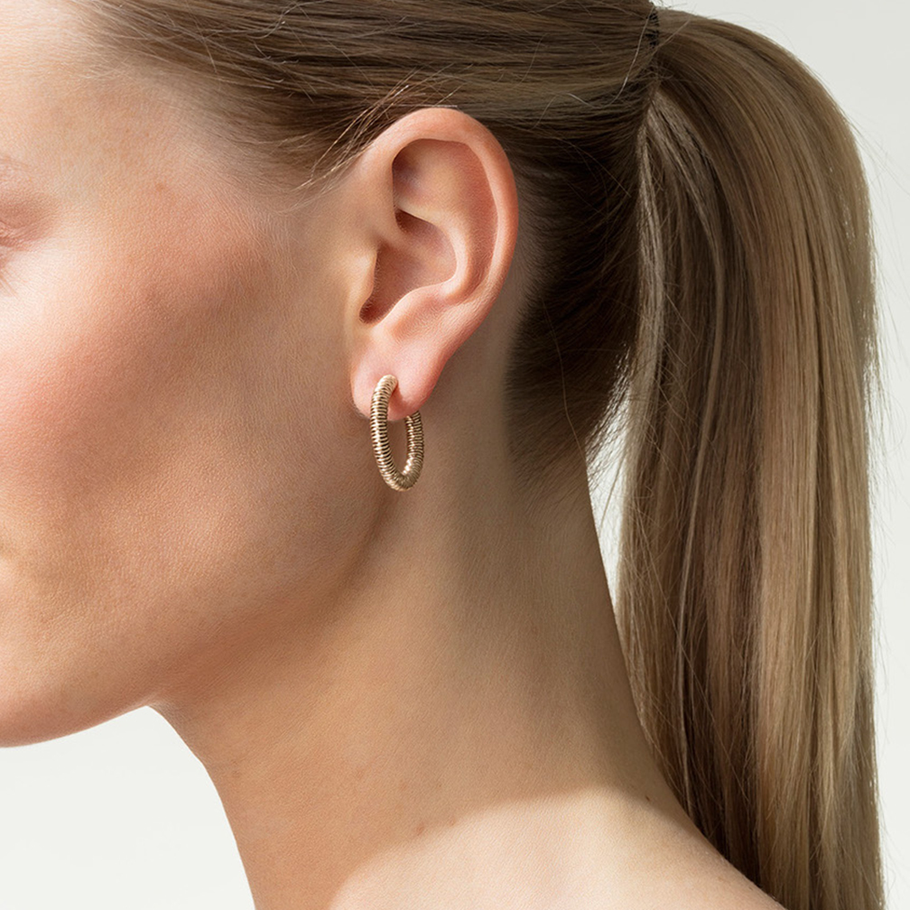 Niessing Now Twist ピアス Niessing Now Twist ピアス