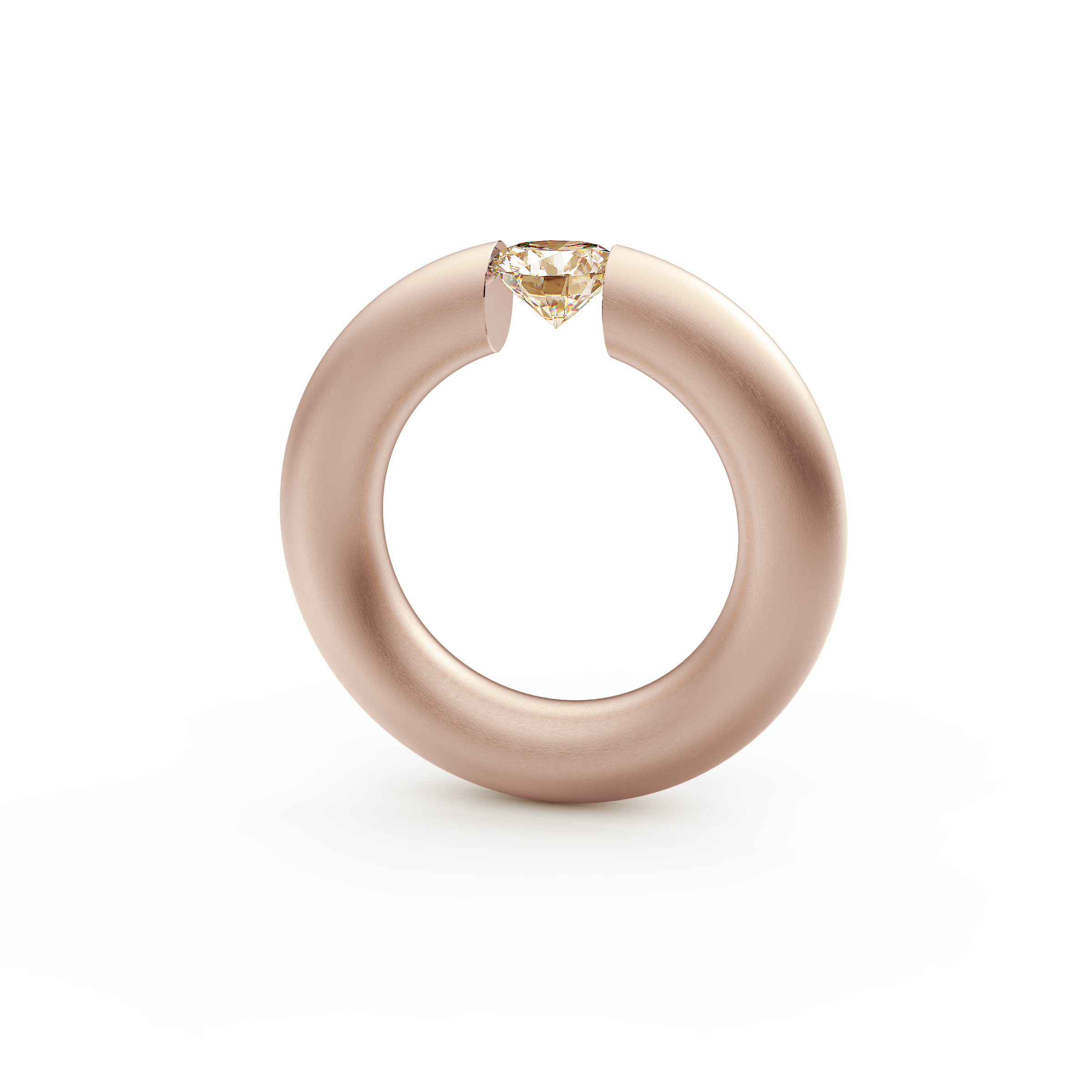Niessing Spannring® Rund Niessing Spannring® Rund