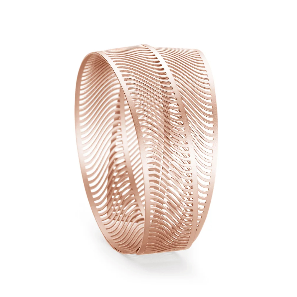 Niessing Mirage bangle dubbel