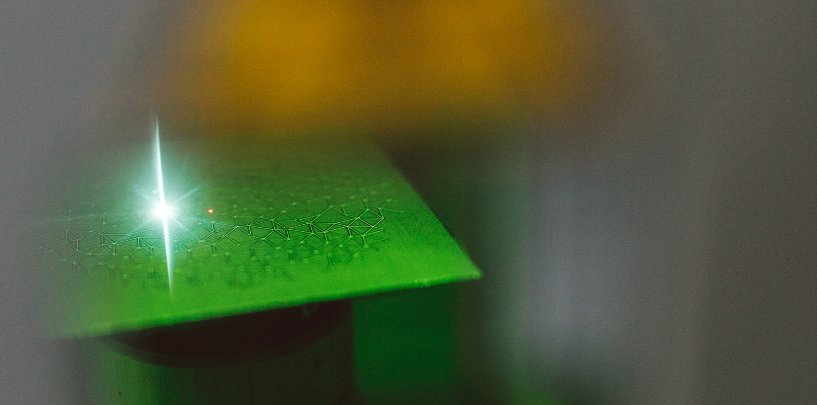 NAUWKEURIGE LASERGRAVURE