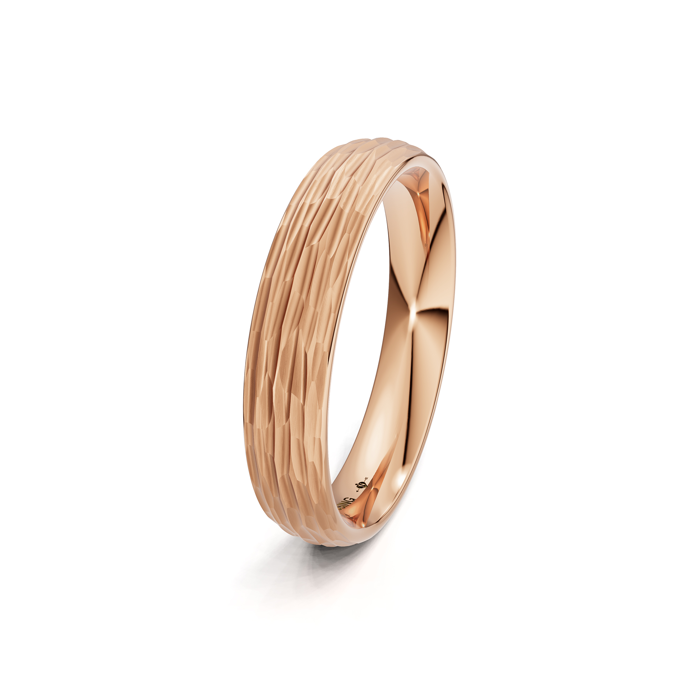 Niessing Hammerblow Linea lengthwise