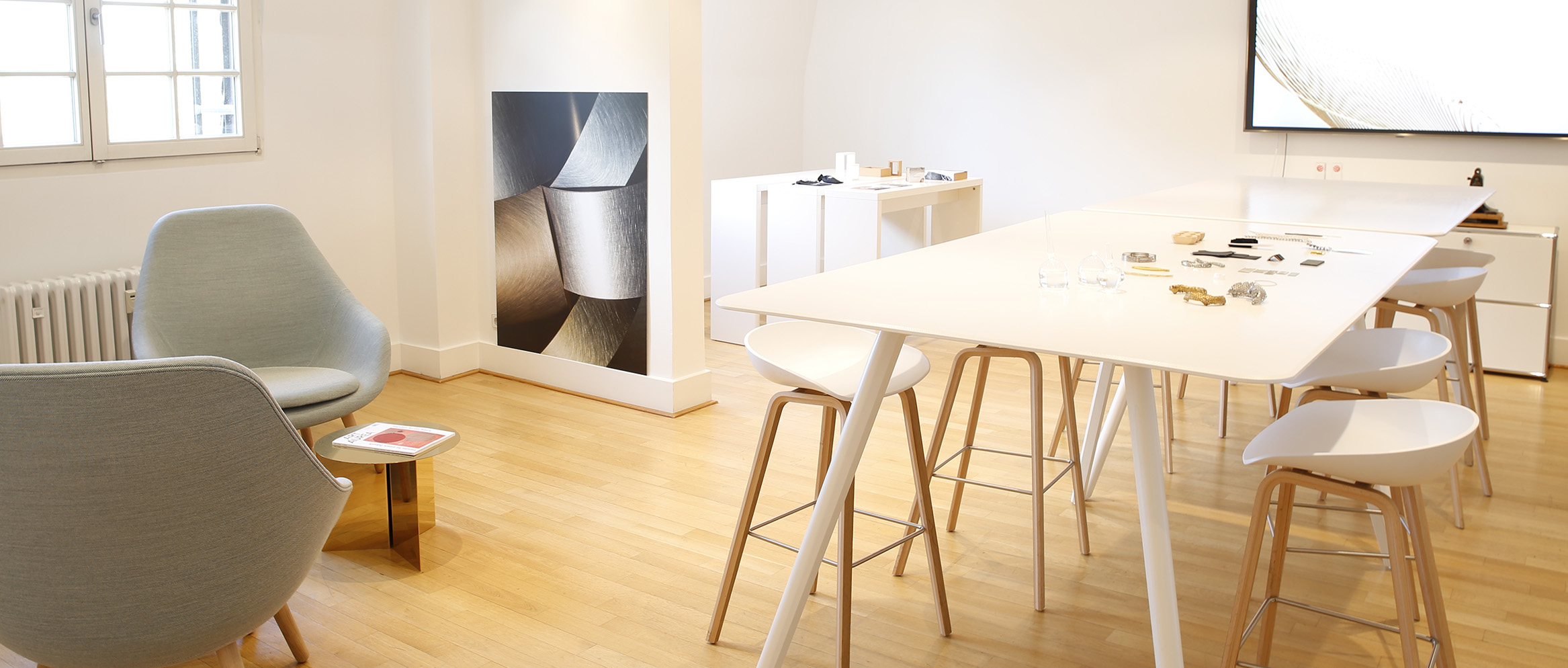 Hoe we werden wat we zijn