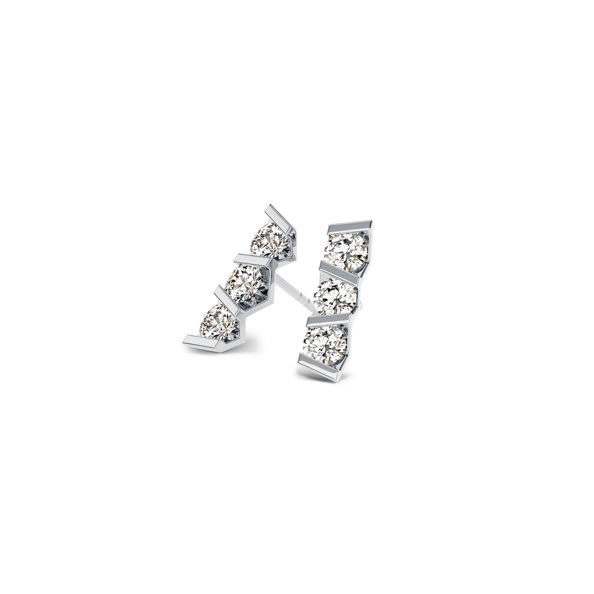 Niessing Vivida Ohrstecker