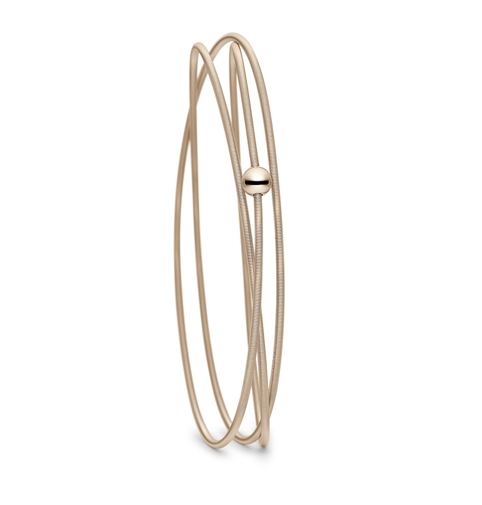 Niessing Colette ブレスレット (3本巻)