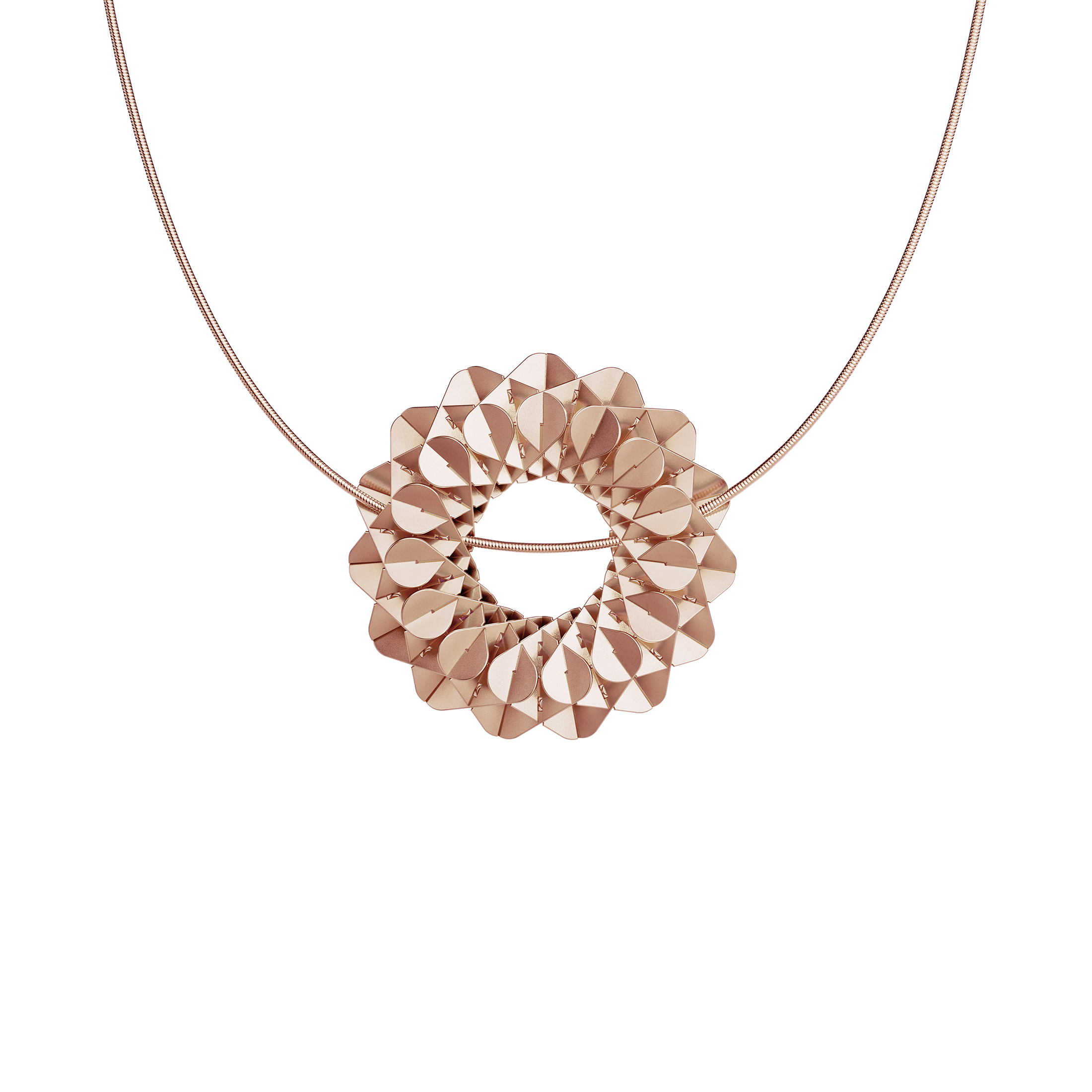 Niessing Phoenix ペンダント