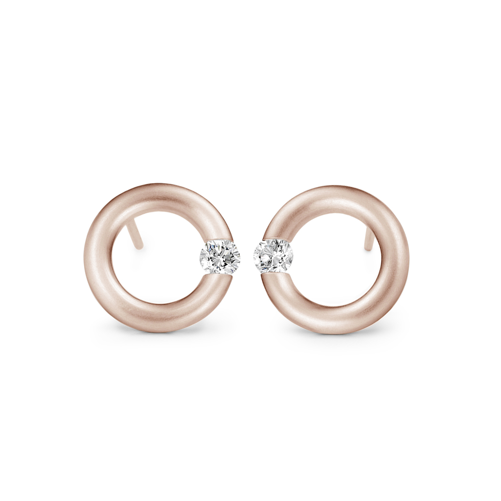 Niessing Spannring® ピアス Niessing Spannring® ピアス