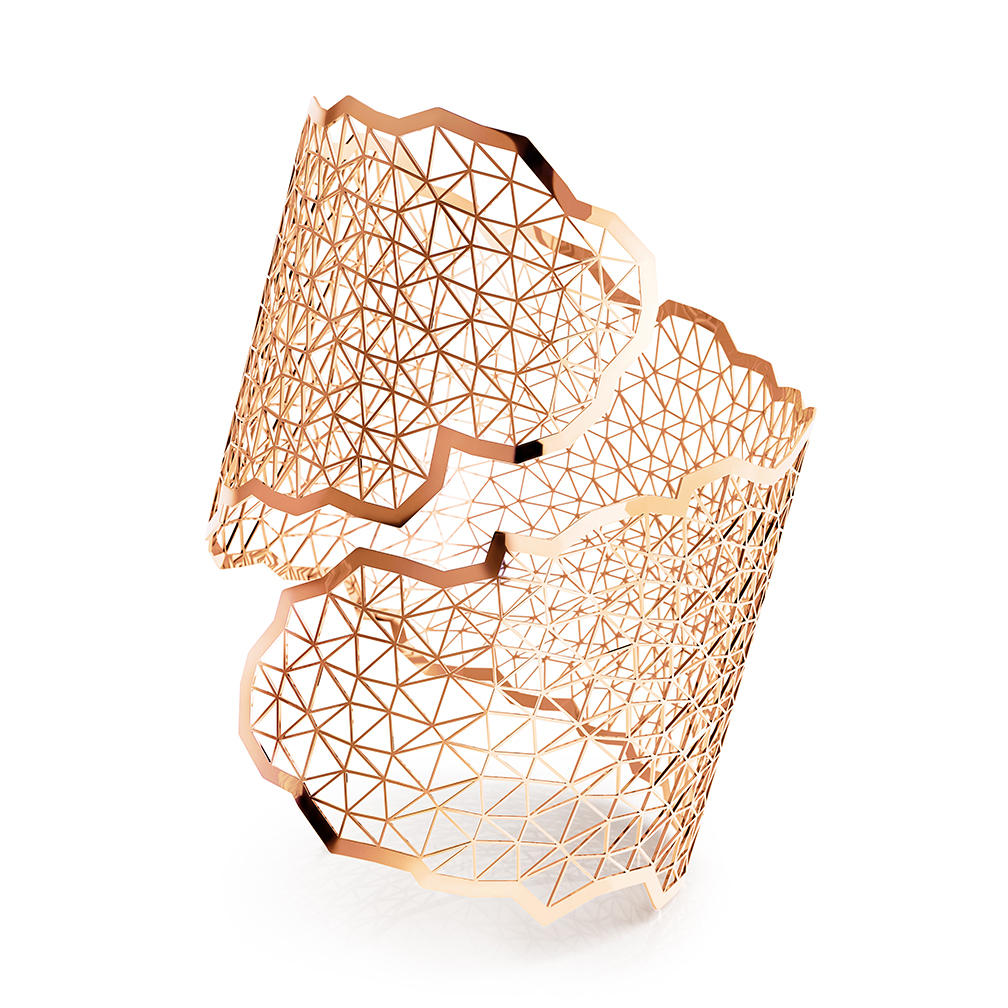 Niessing Topia Vision Embrace bangle Niessing Topia Vision Embrace bangle