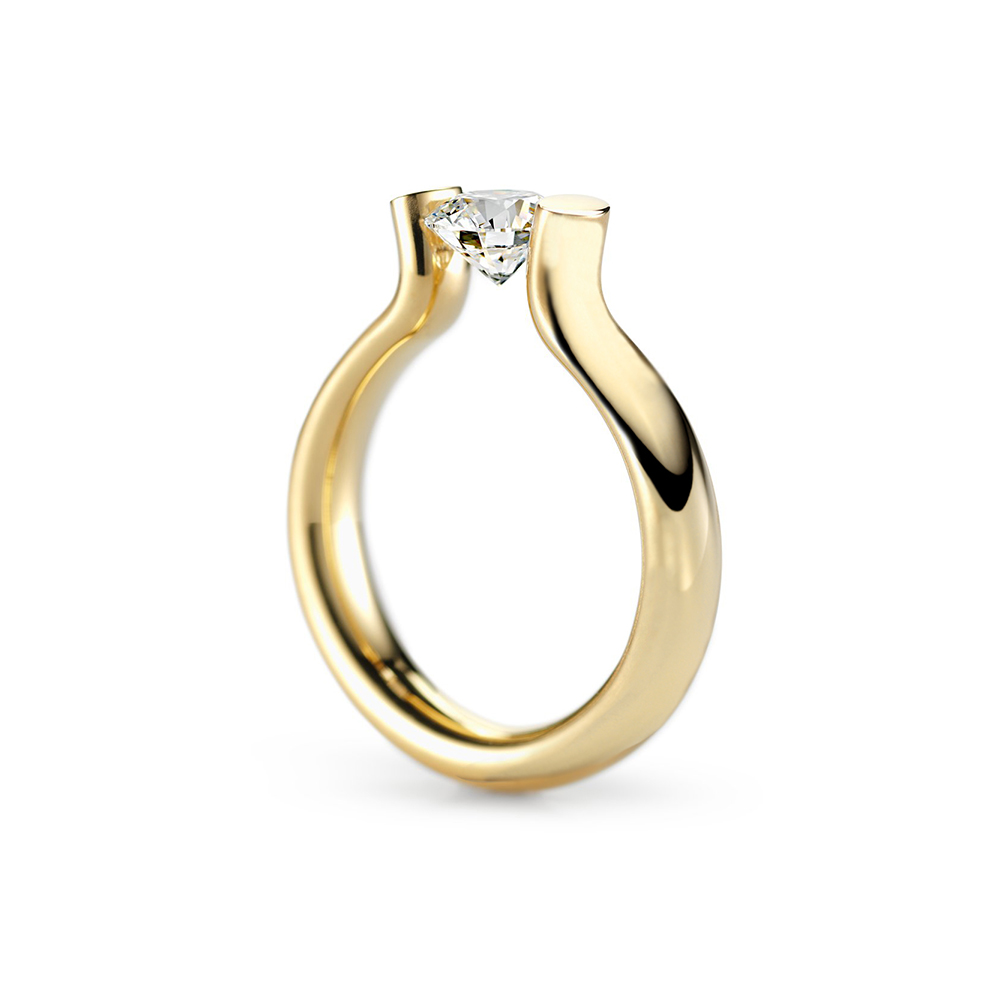 Niessing Spannring® Heaven
