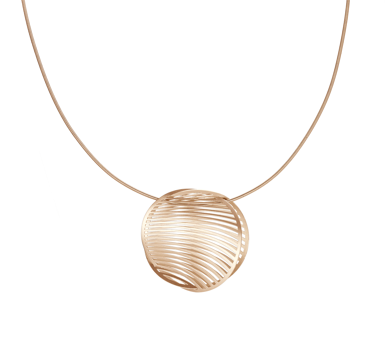 Niessing Mirage pendant round