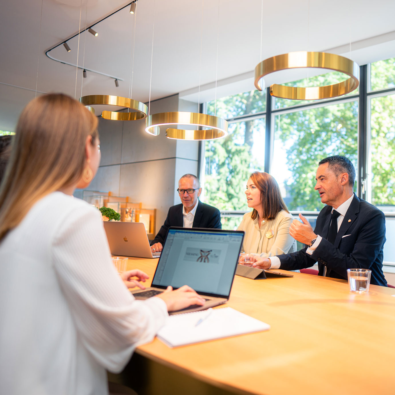 OFFICE MANAGER (M/F/D) FULL-TIME