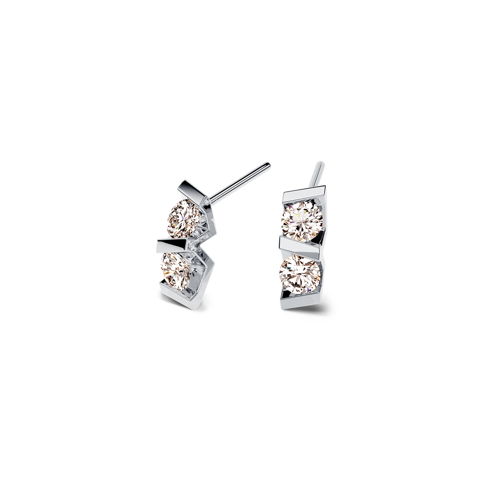 Niessing Vivida ピアス