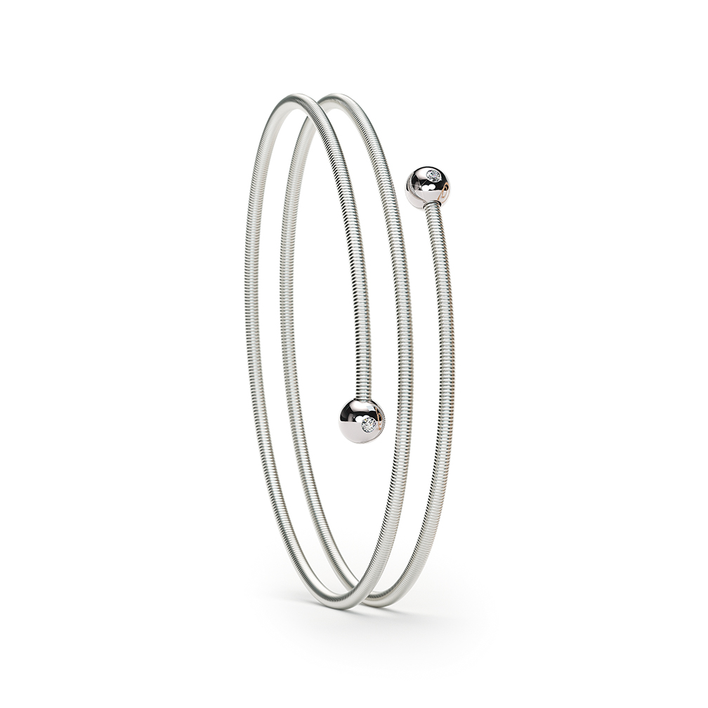 Niessing Colette C ブレスレット (2本巻)