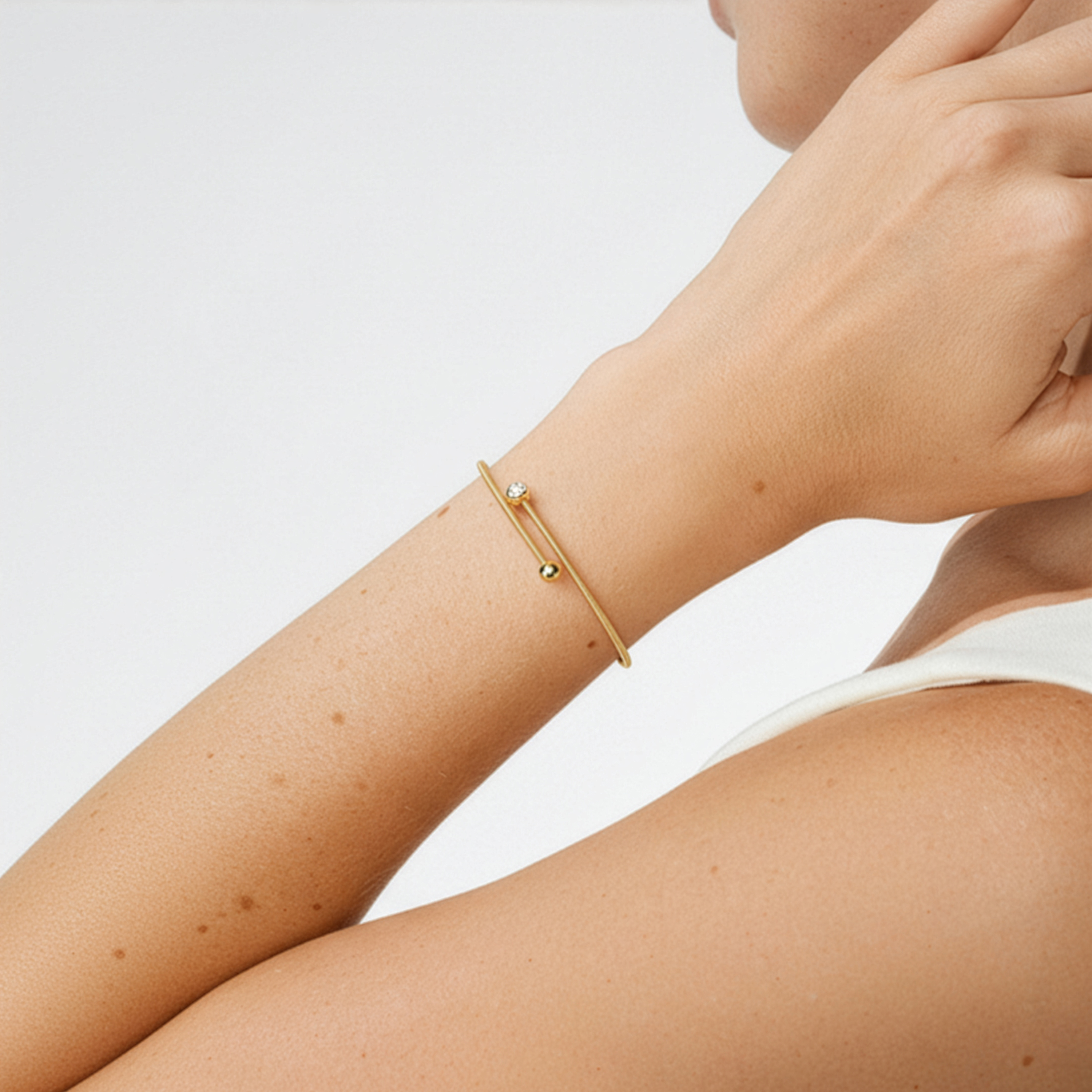 Niessing Colette C Diamond bracelet