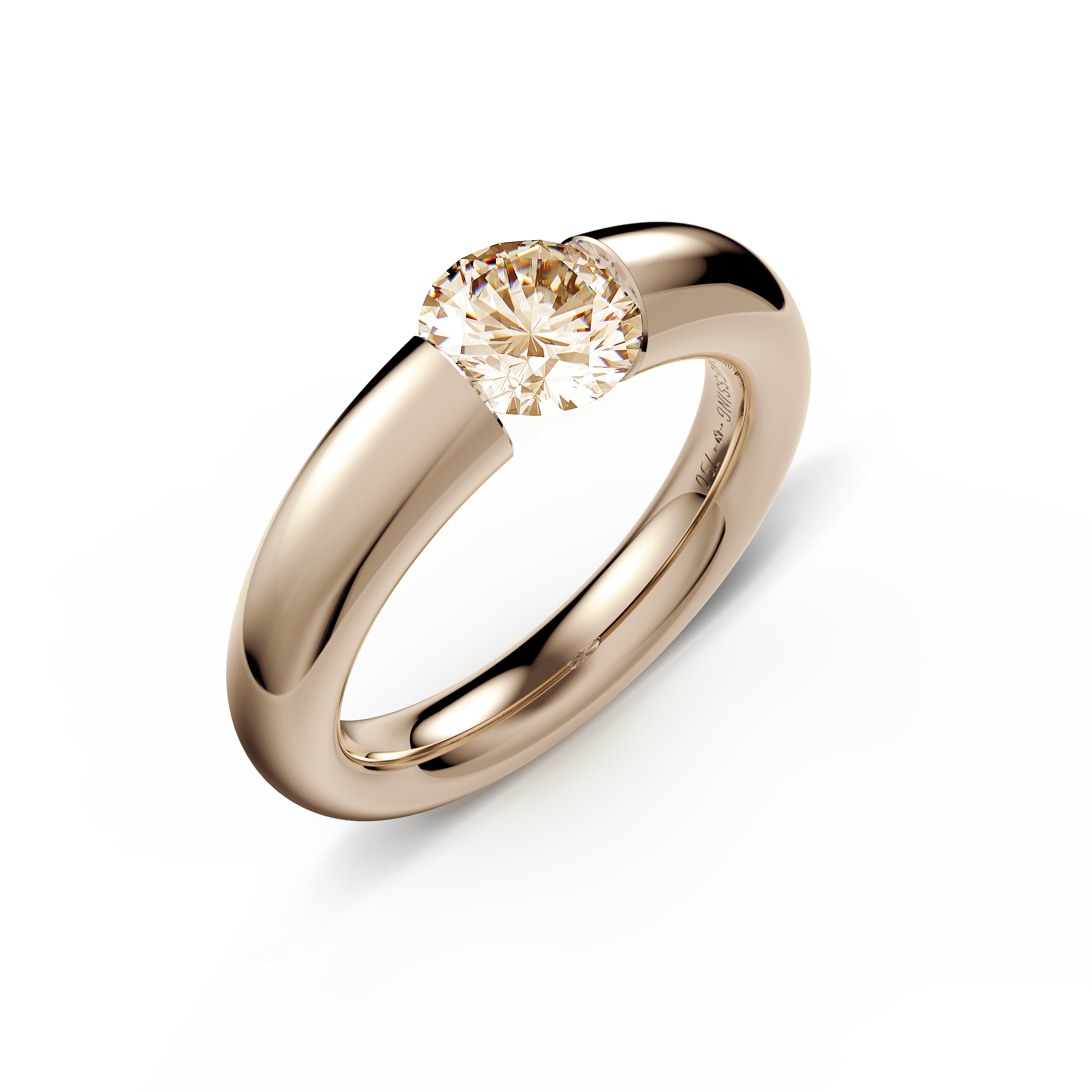 Niessing Spannring® Tapered