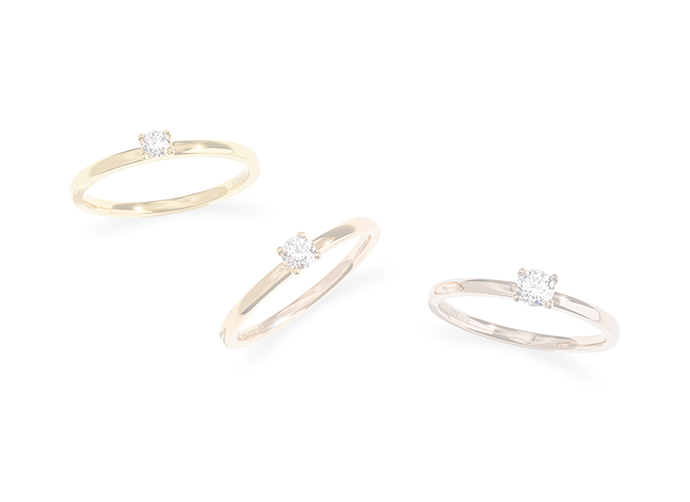 ENGAGEMENT RINGS