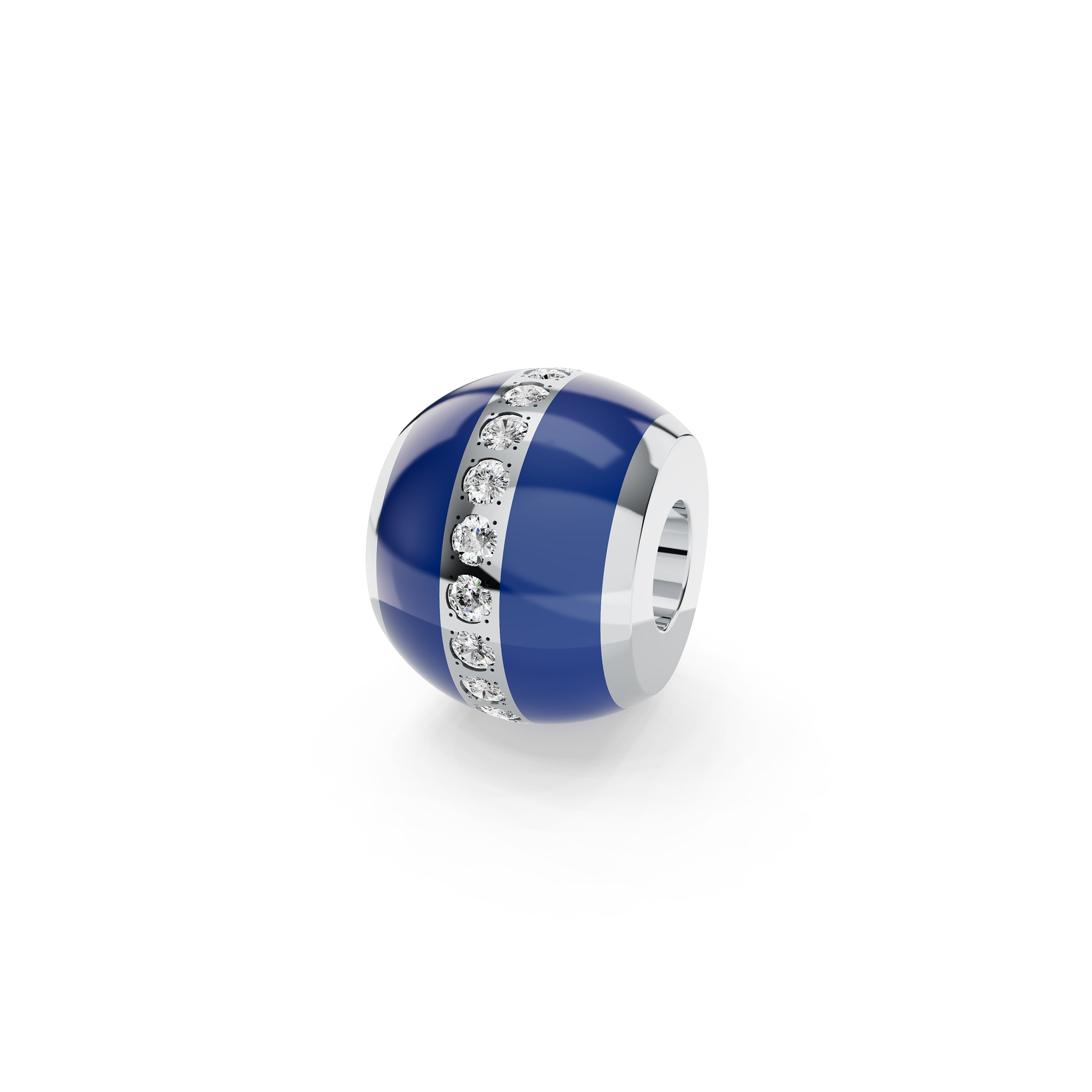 Niessing Colette C Diamond Setario hold