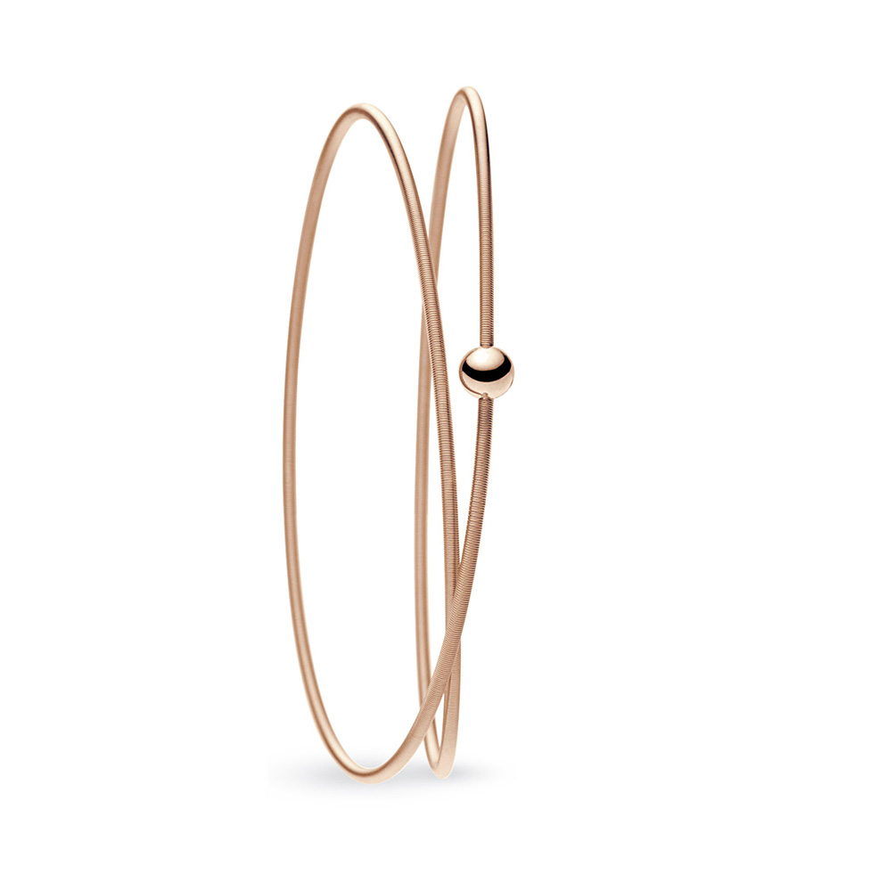 Niessing Colette ブレスレット (2本巻) Niessing Colette ブレスレット (2本巻)