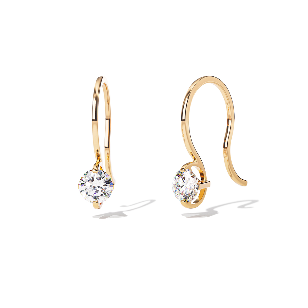 Niessing Princess Ohrhänger