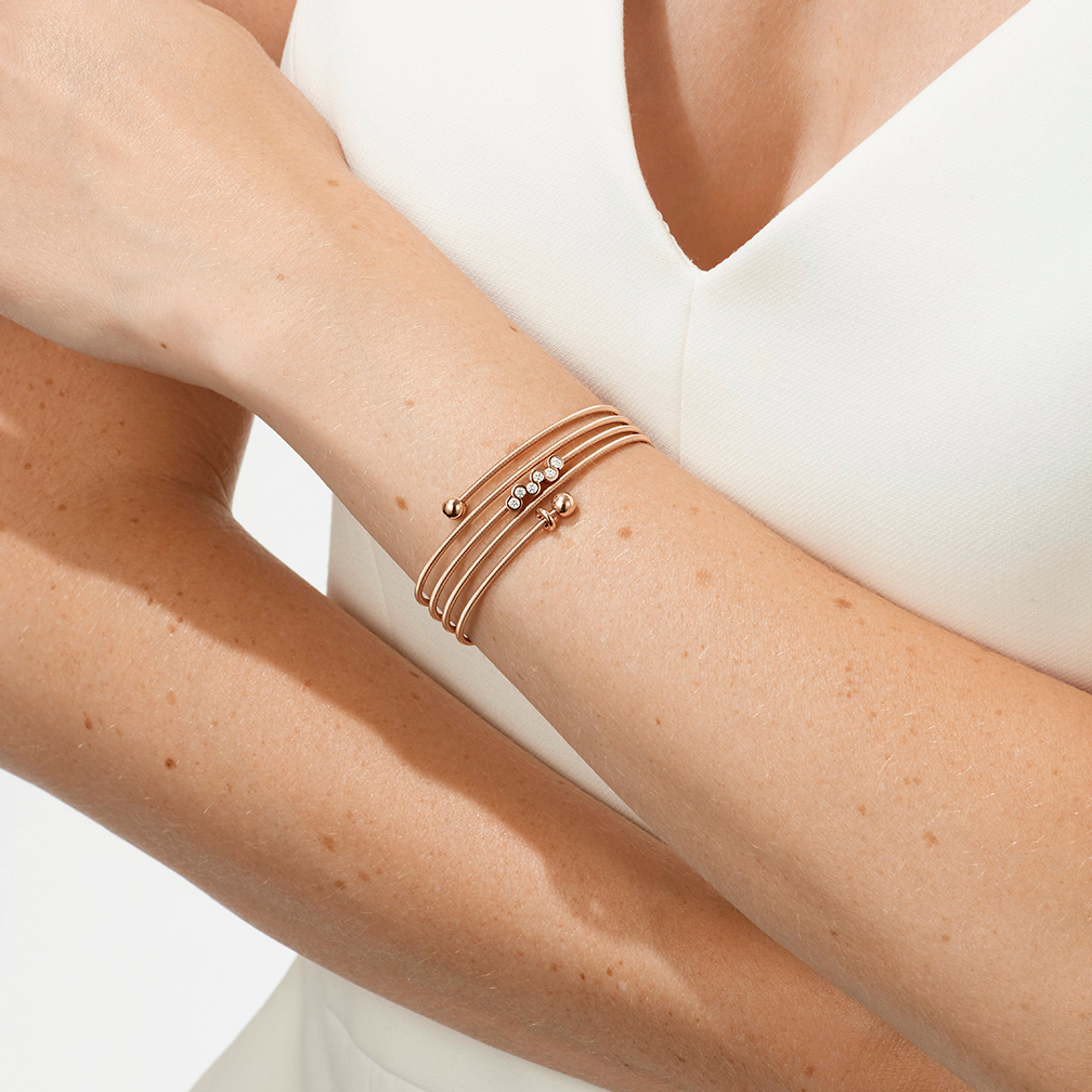 Niessing Colette C Embrace bracelet 4 windings Niessing Colette C Embrace bracelet 4 windings