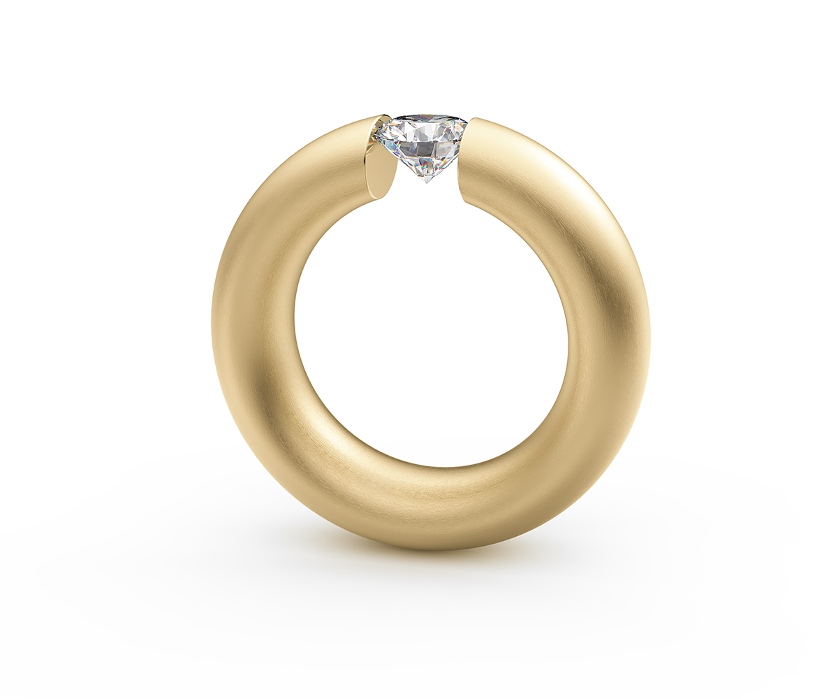 霓星 Spannring® Oval