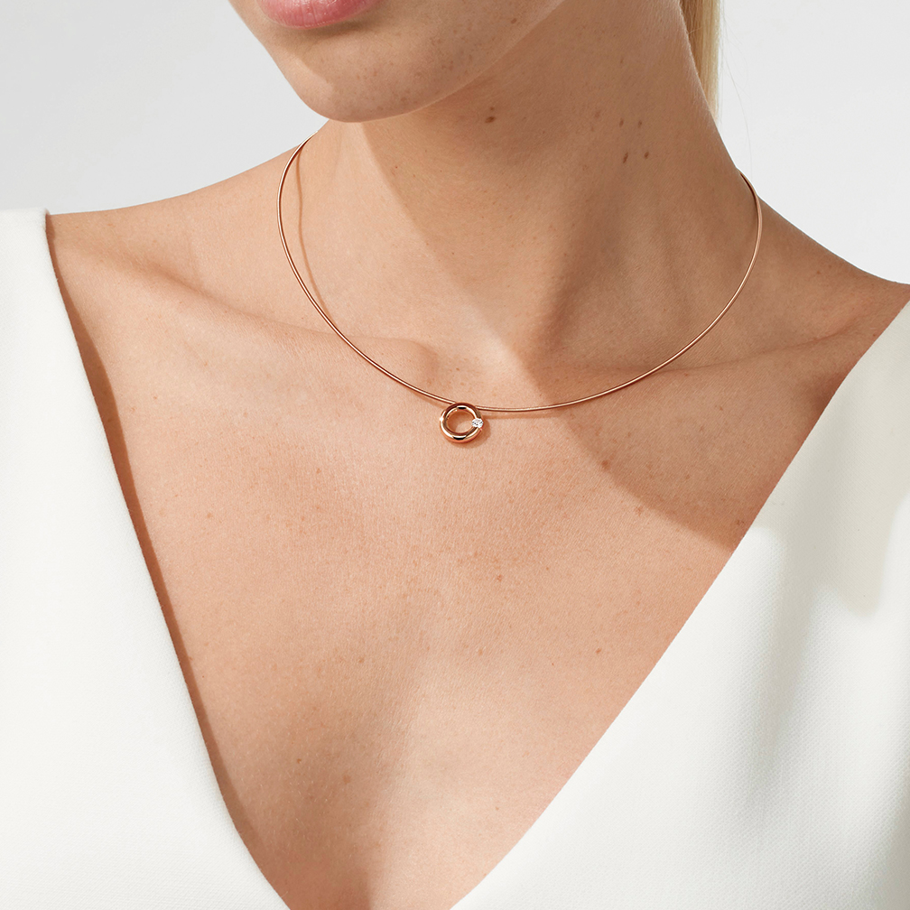 Niessing Spannring® ペンダント Niessing Spannring® ペンダント