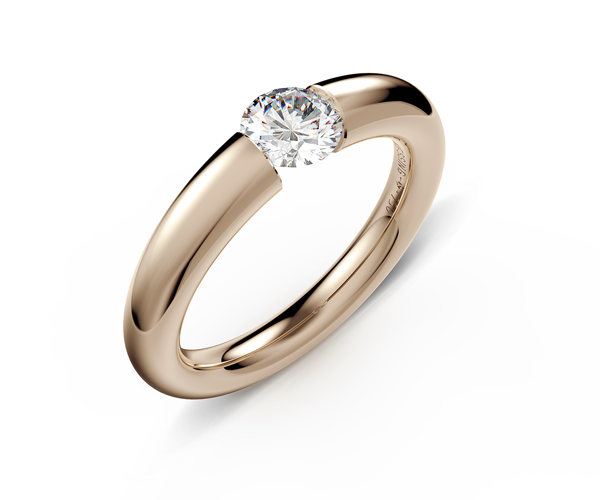 Niessing Spannring® Verlopend