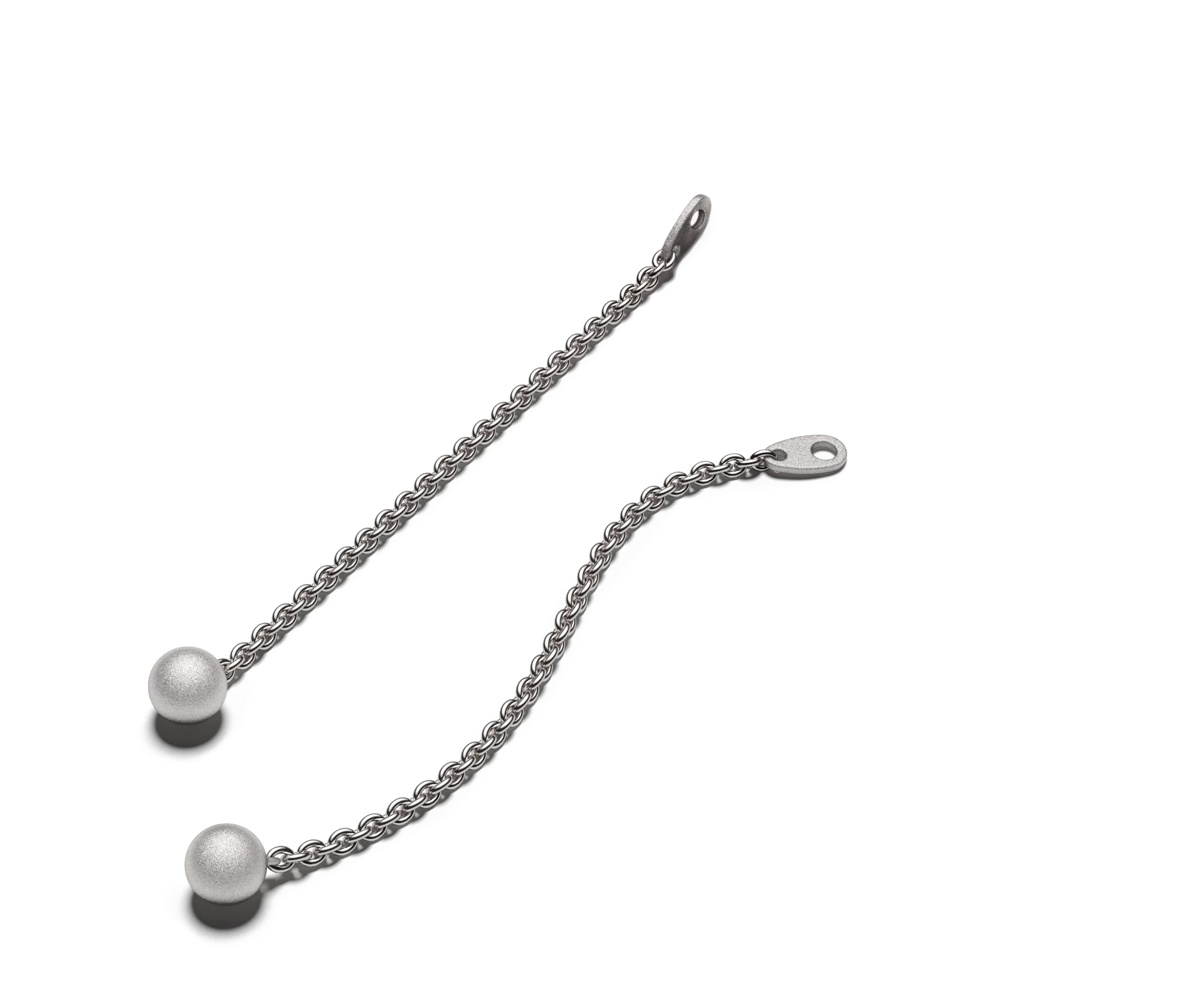 Niessing NOW Galaxy earrings