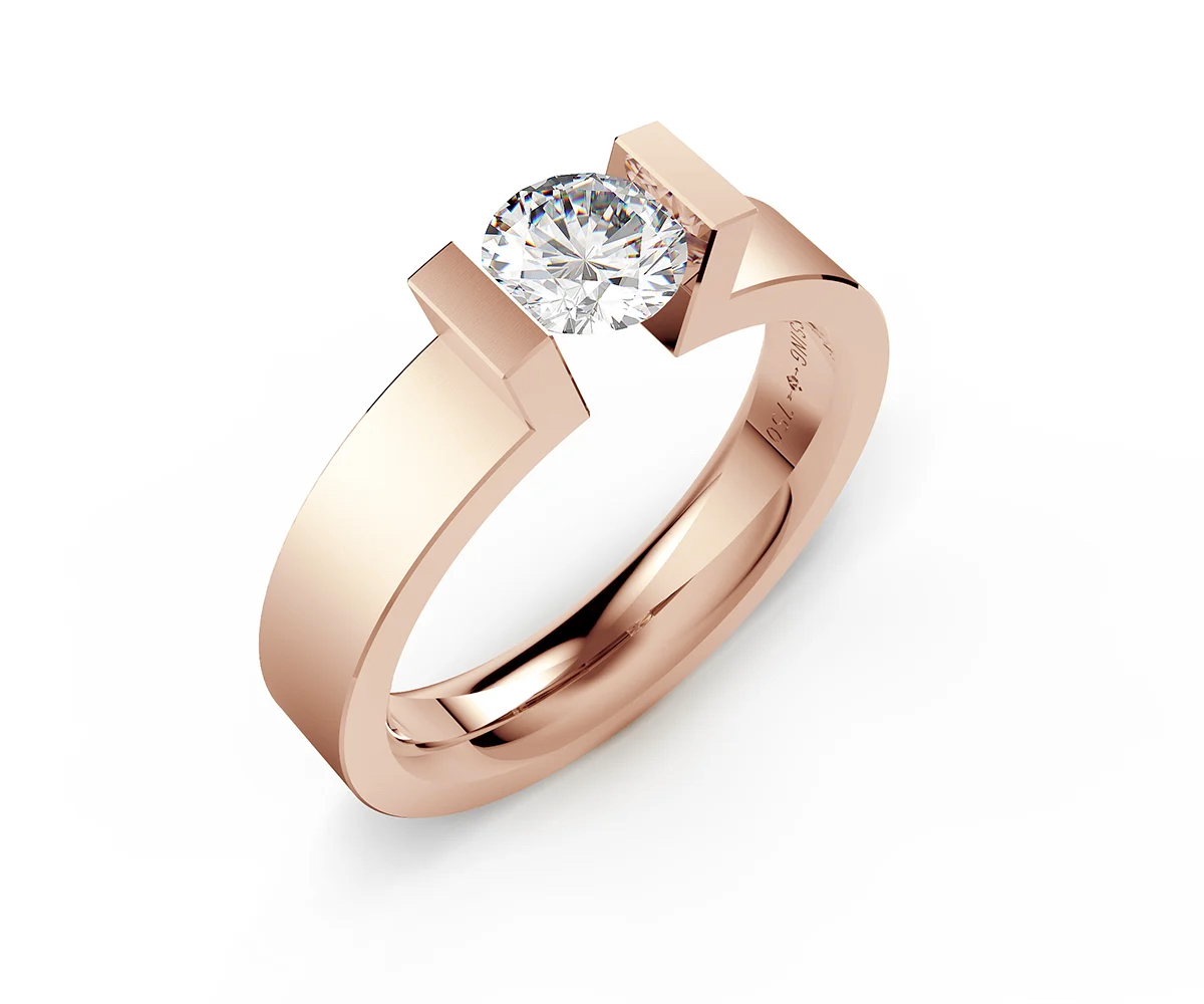 Niessing Spannring® HighEnd C