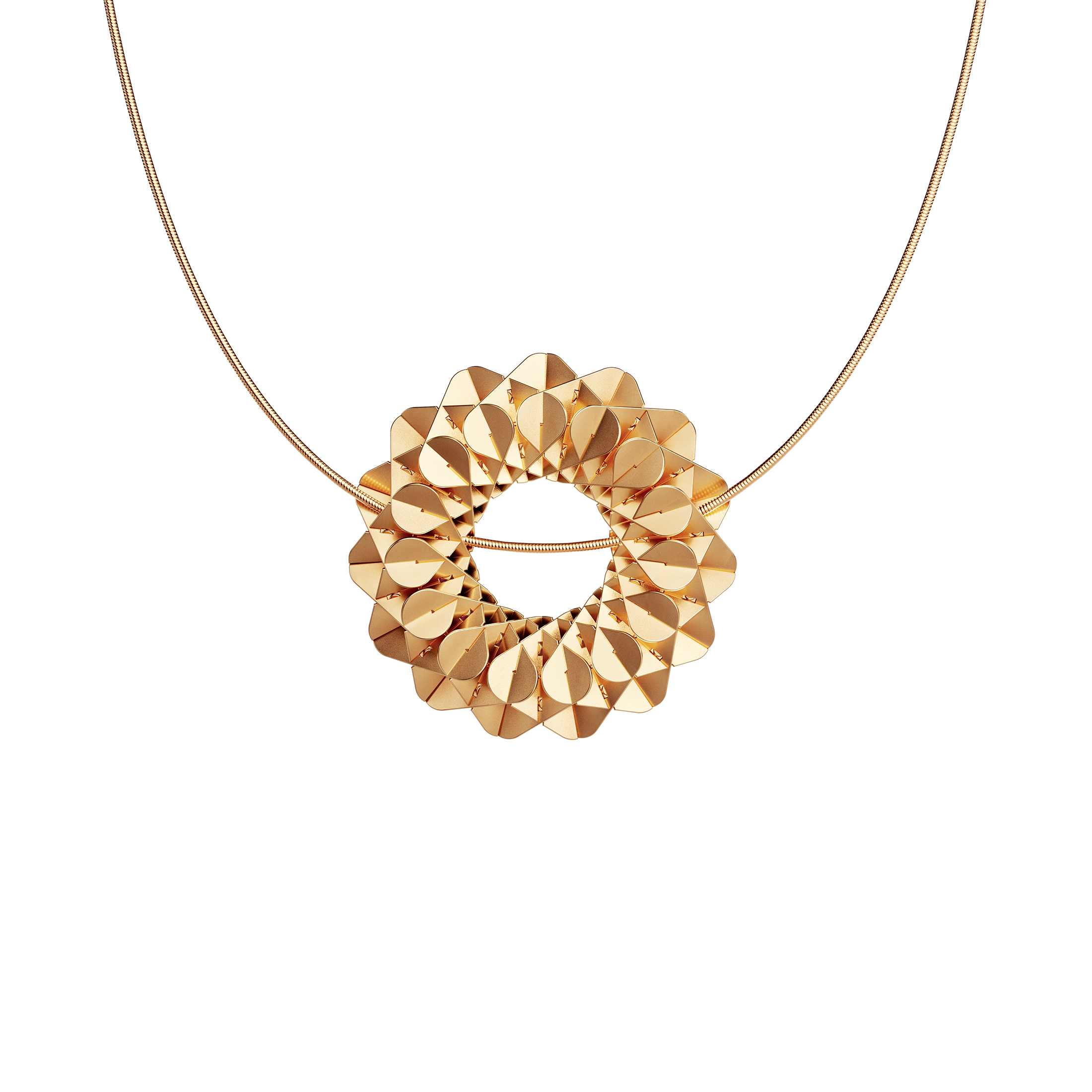 Niessing Phoenix pendant