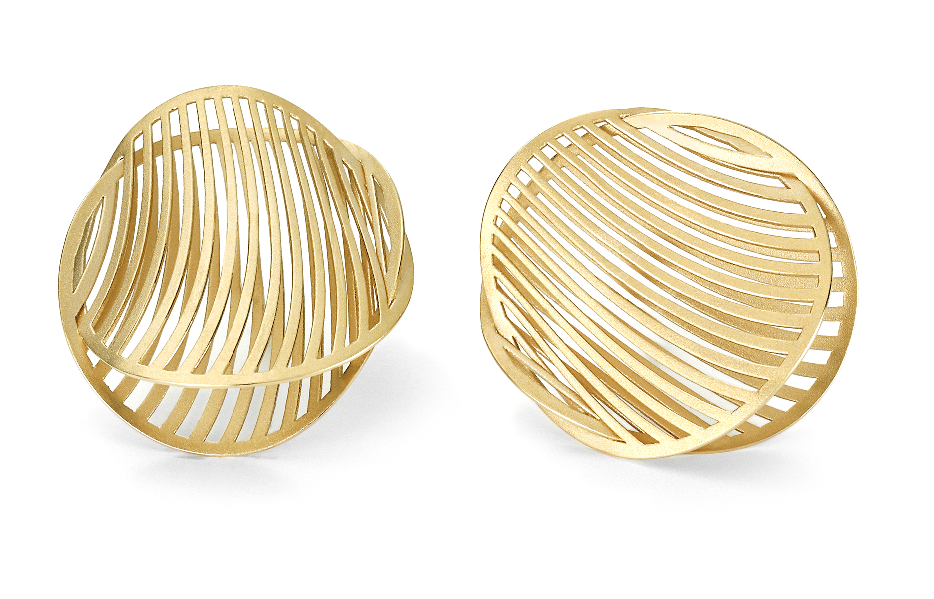 Niessing Mirage ピアス round Niessing Mirage ピアス round