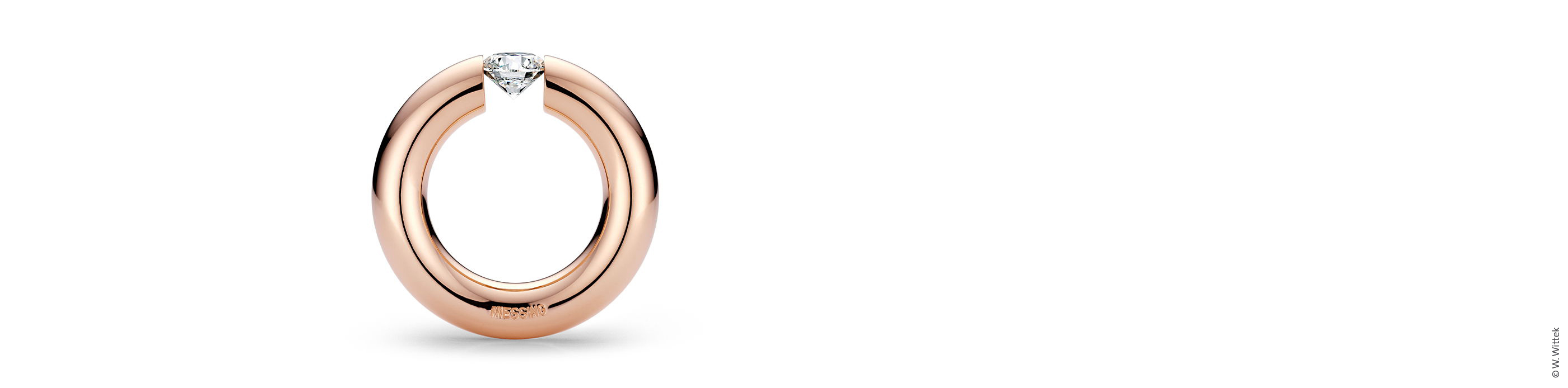 NIESSING SPANRING® ROND

