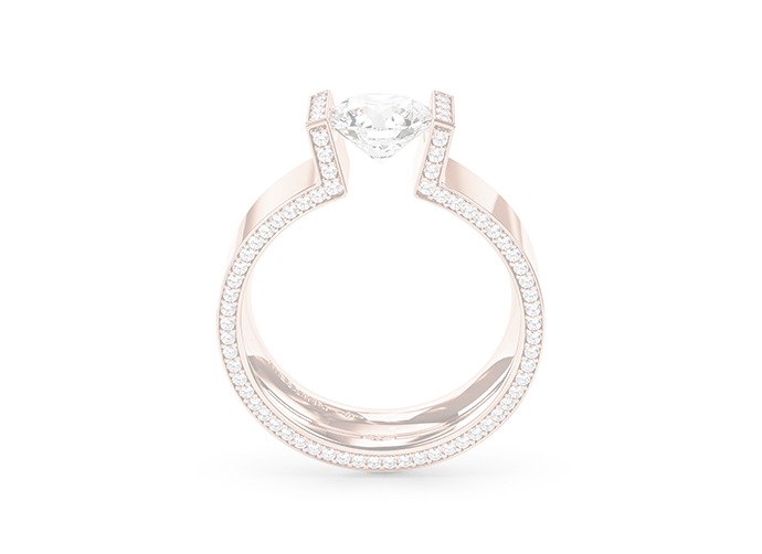 SPANNRING HIGHEND