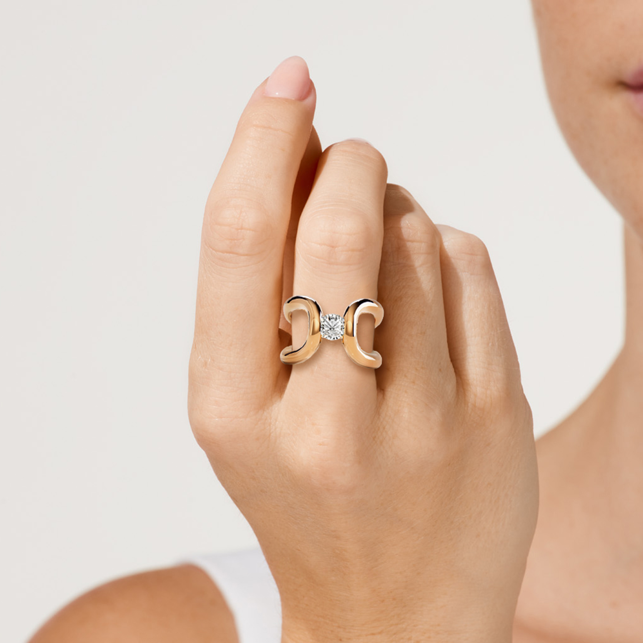 Niessing Spannring® Era C