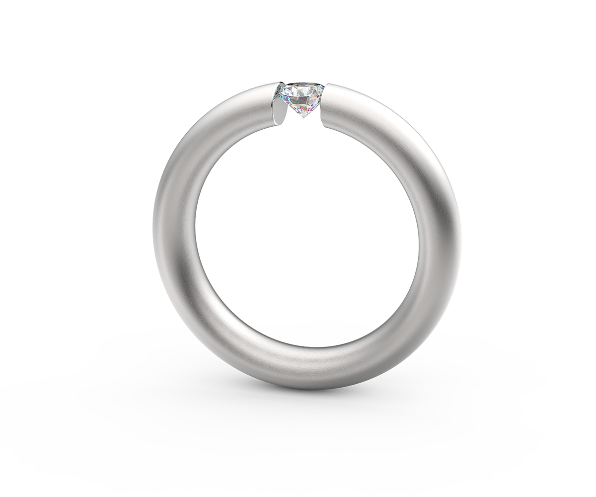 Niessing Spannring® Oval Niessing Spannring® Oval