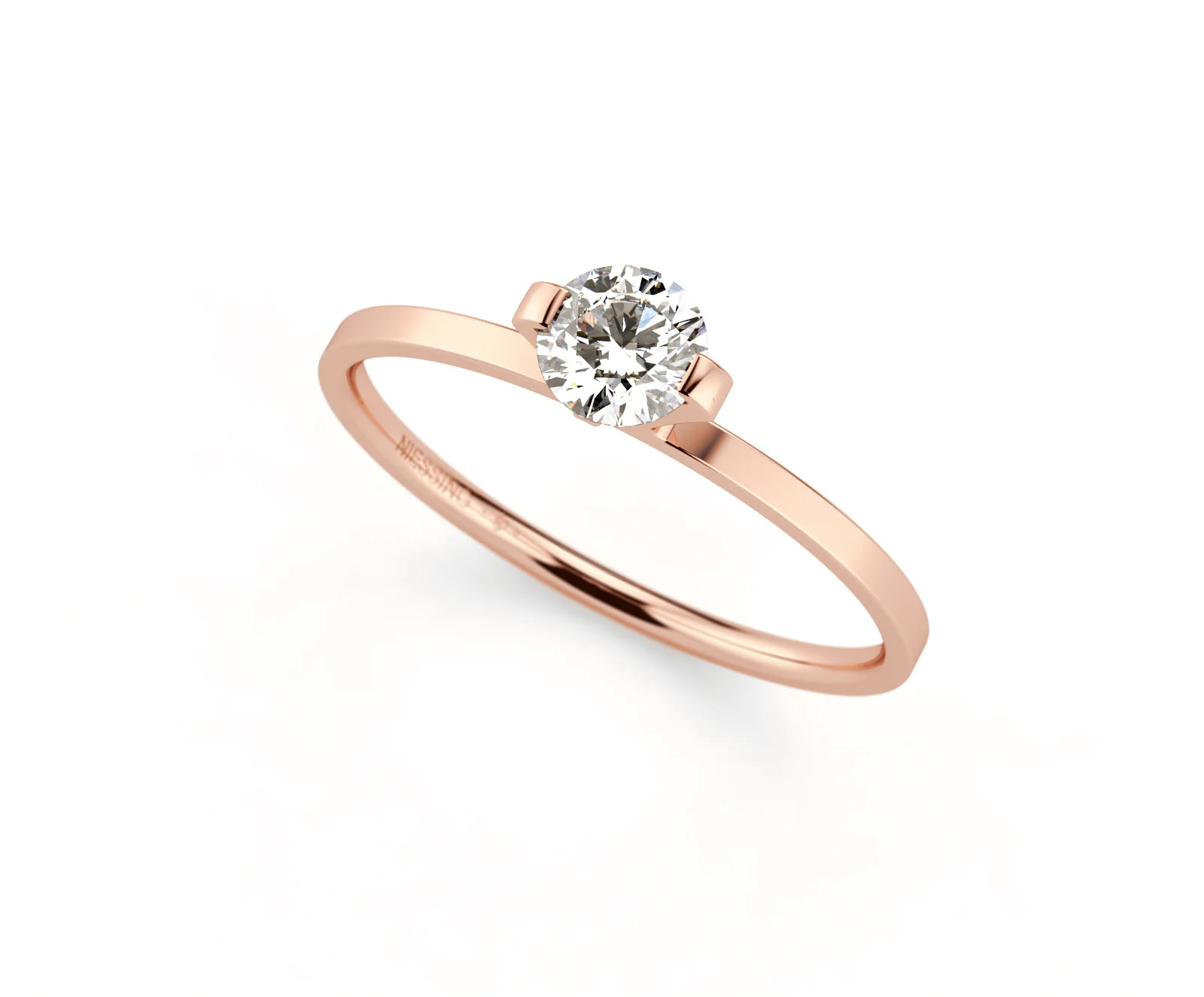 Niessing Princess ring