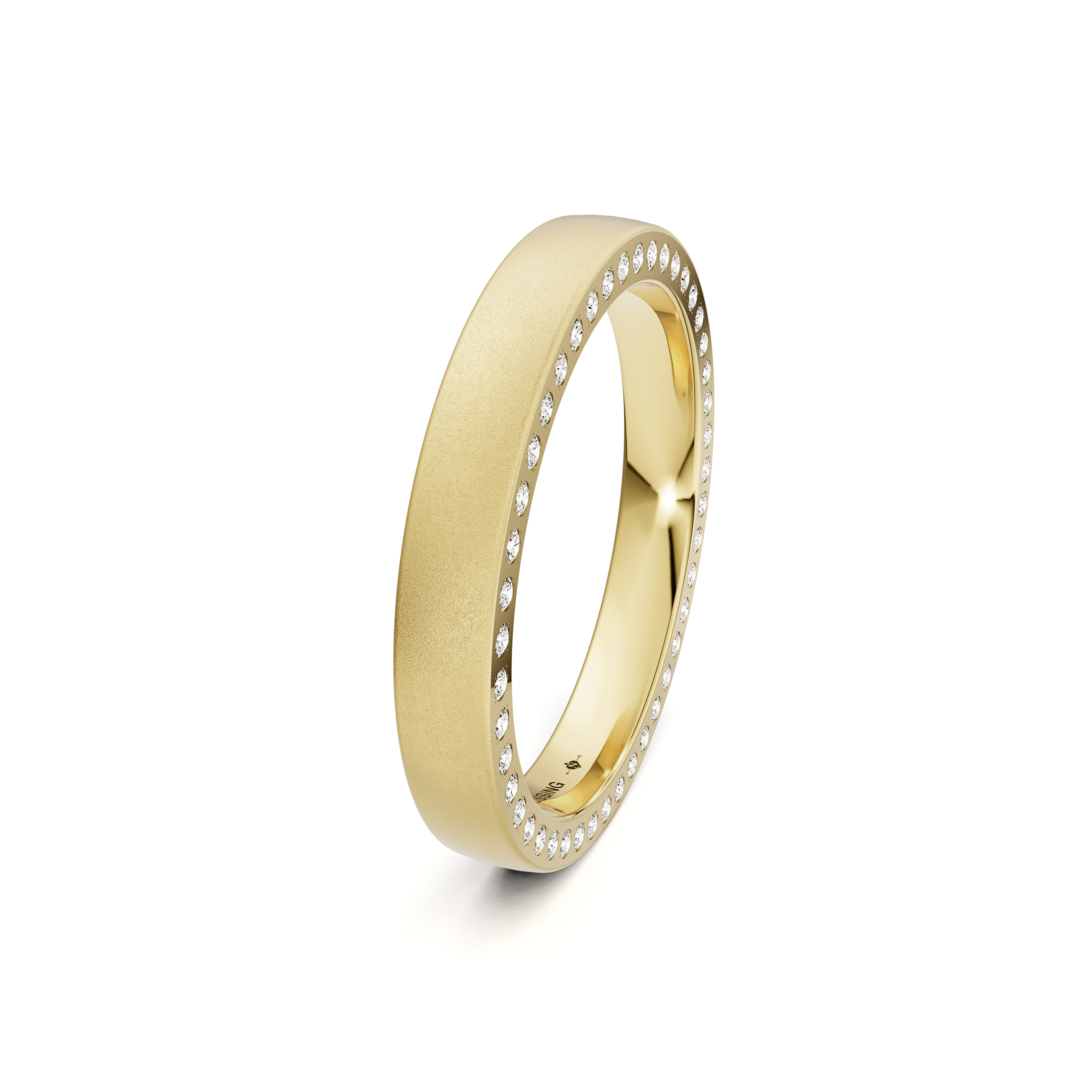 Niessing Satellite Orbit Ring