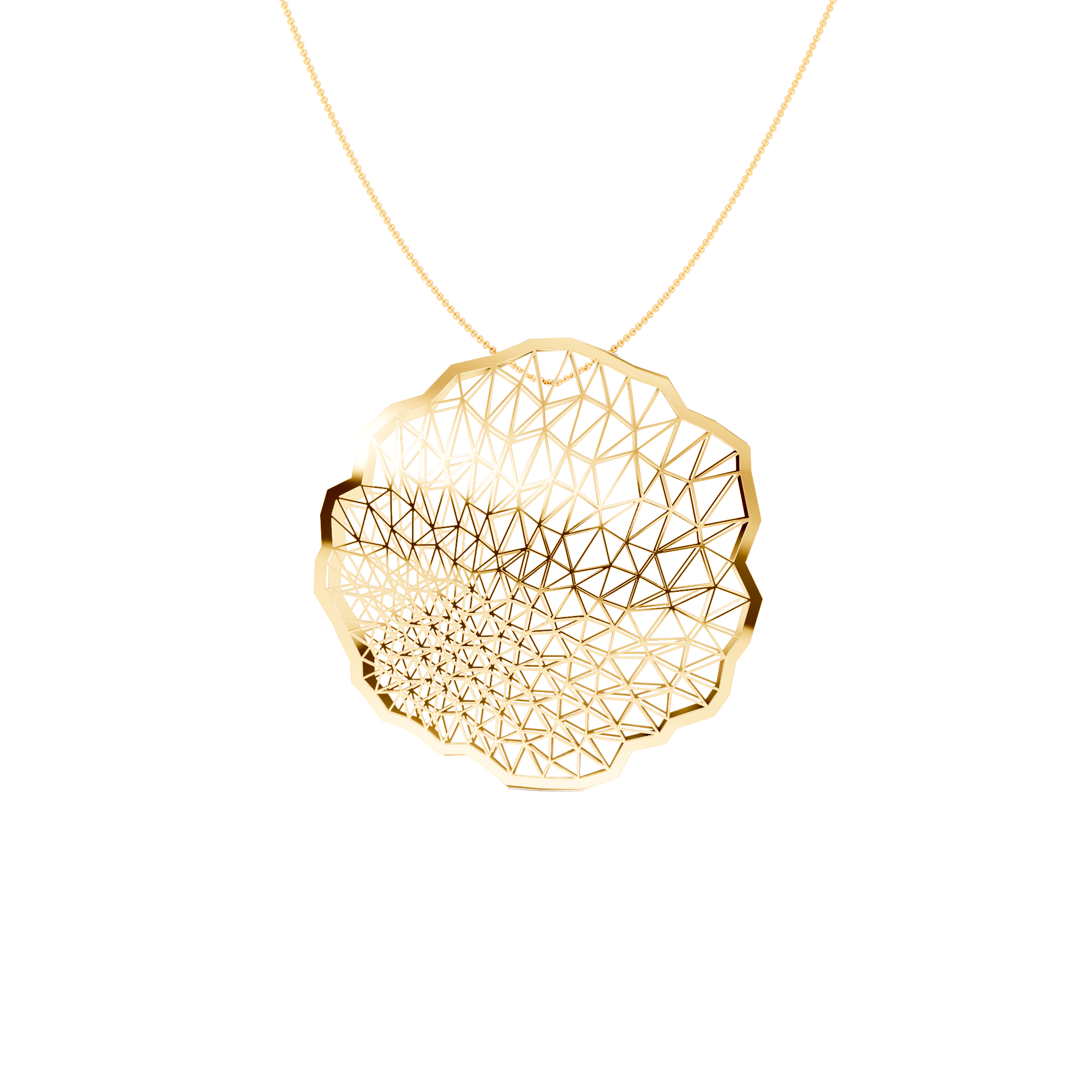 Niessing Topia Vision pendant Niessing Topia Vision pendant