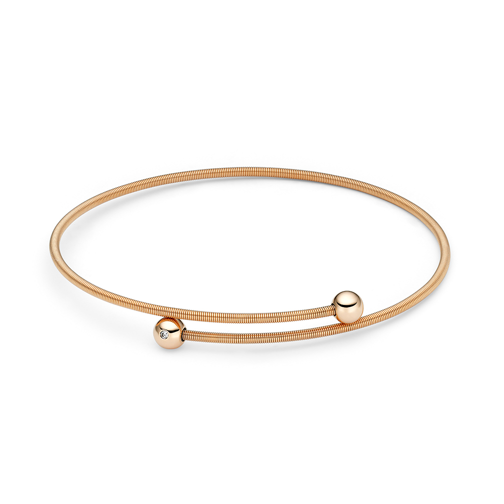 Niessing Colette C Embrace ブレスレット (1本巻)