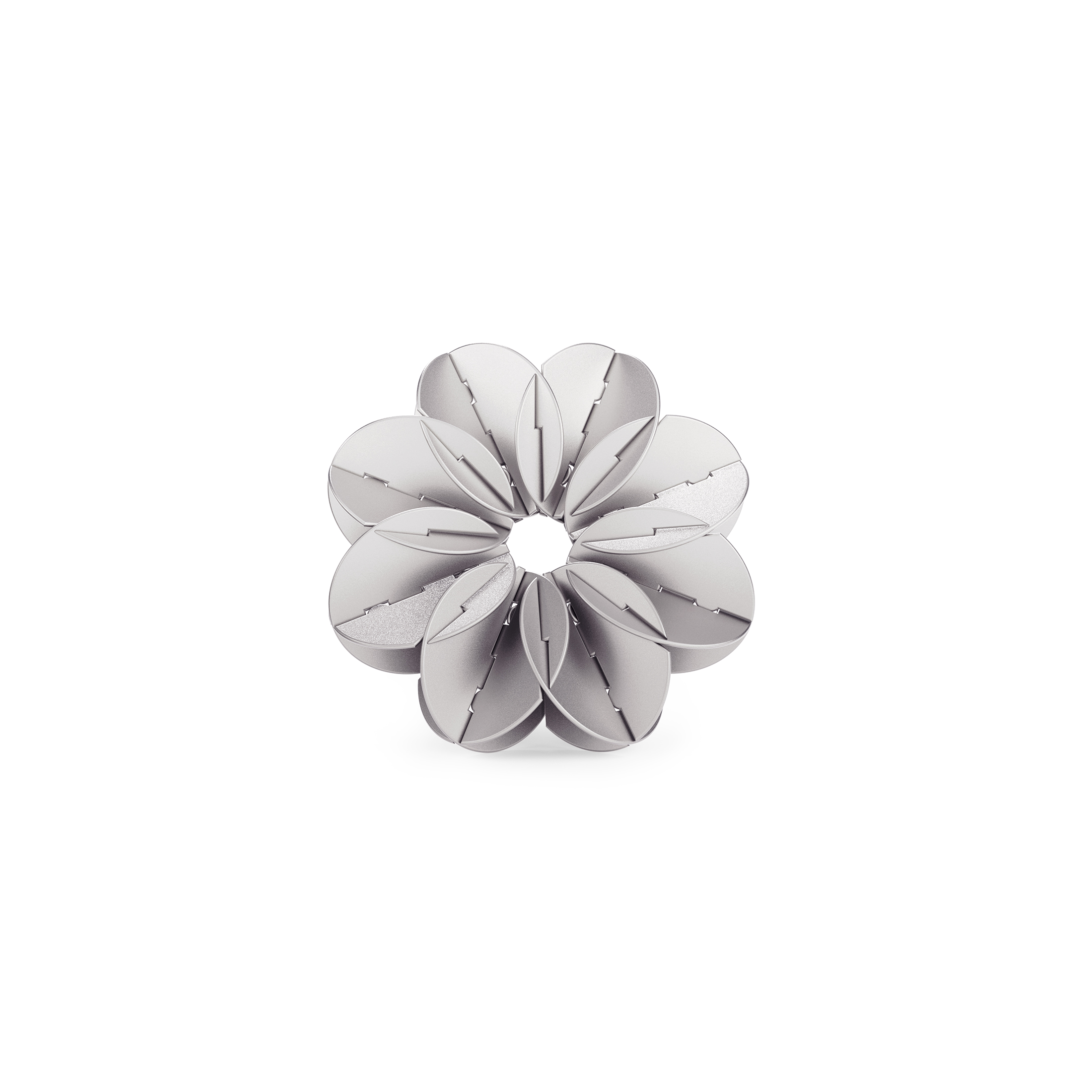 Niessing Phoenix bouton