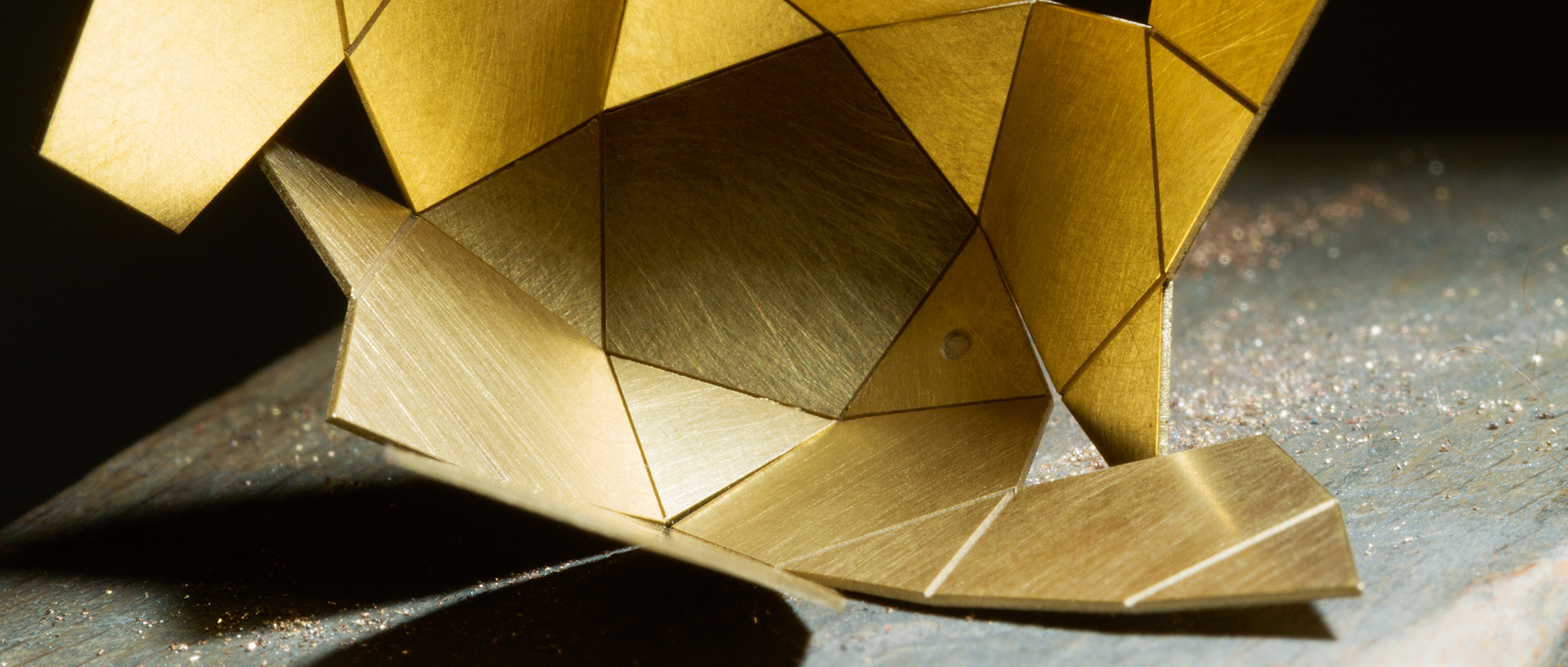 <h1>The creative soul of Niessing</h1>